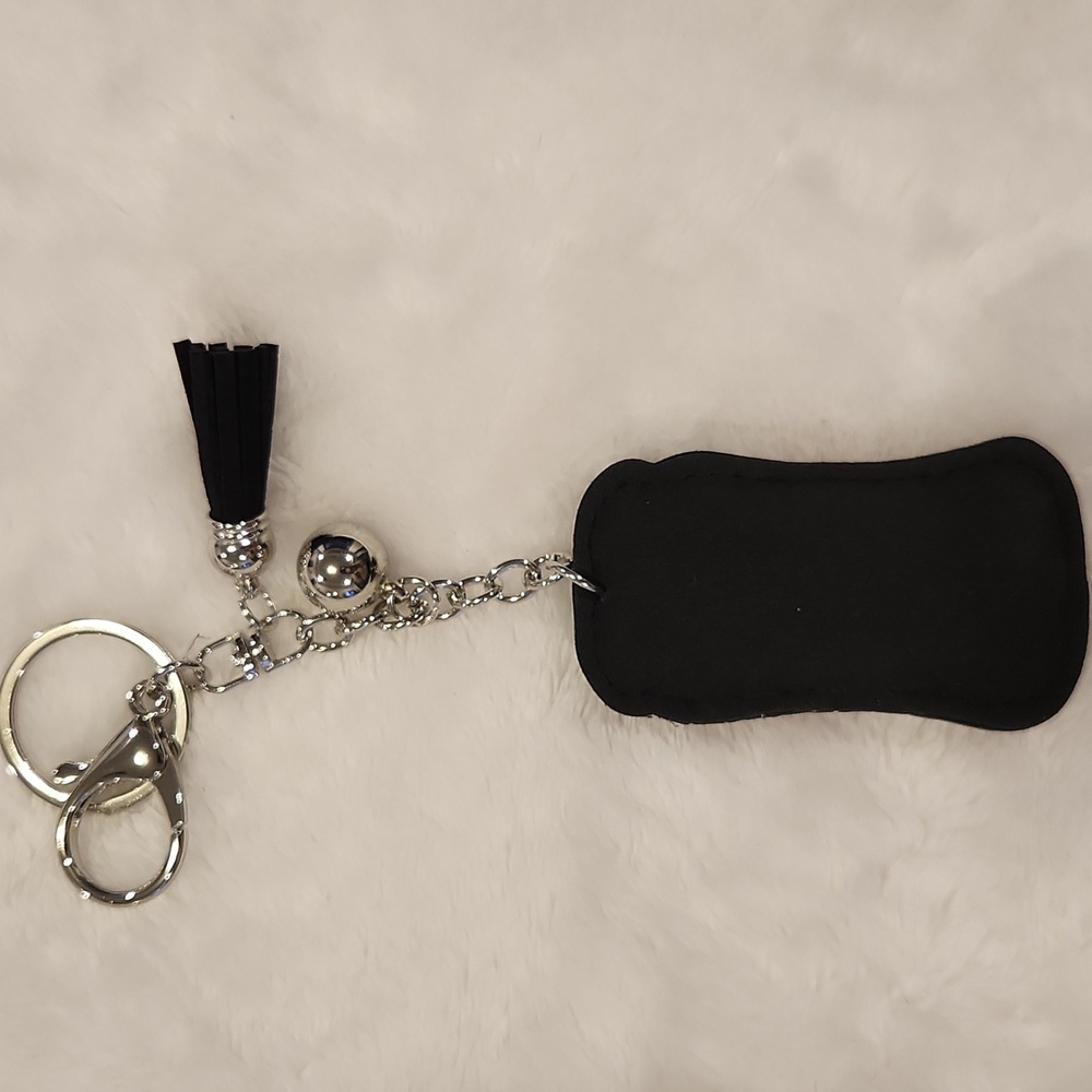 Diet Coke Bling Rhinestone Keychain - Picture 3 of 3